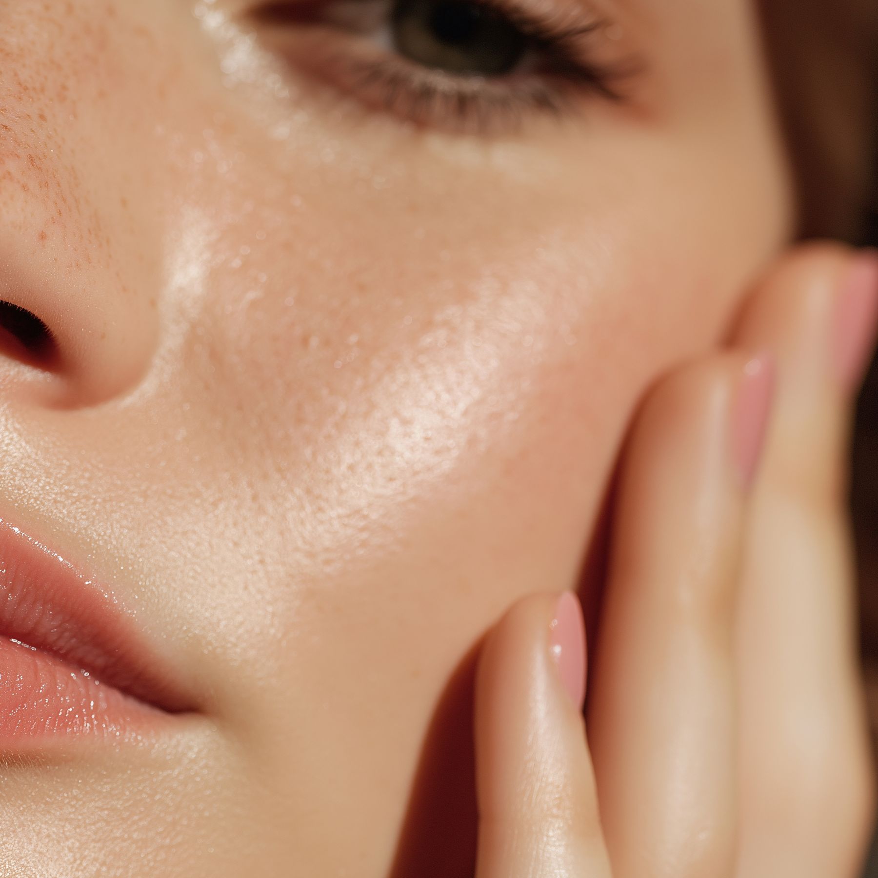 Ser facial hidratant Kvitok cu acid hialuronic